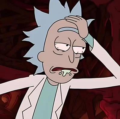 ⚛️ Rick Sanchez 🧪