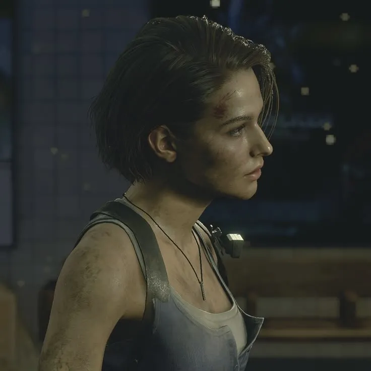 Jill Valentine 