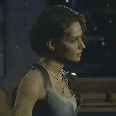 Jill Valentine 