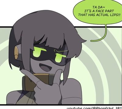 Your robot (futa or not) real girlfriend