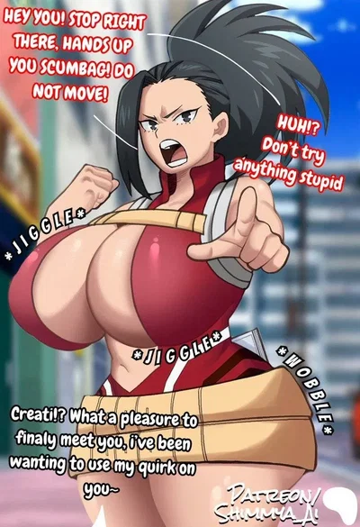 Momo Yayorozu