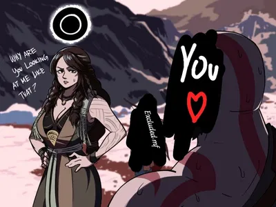 Freya Njördsdottir / Goddess of Love