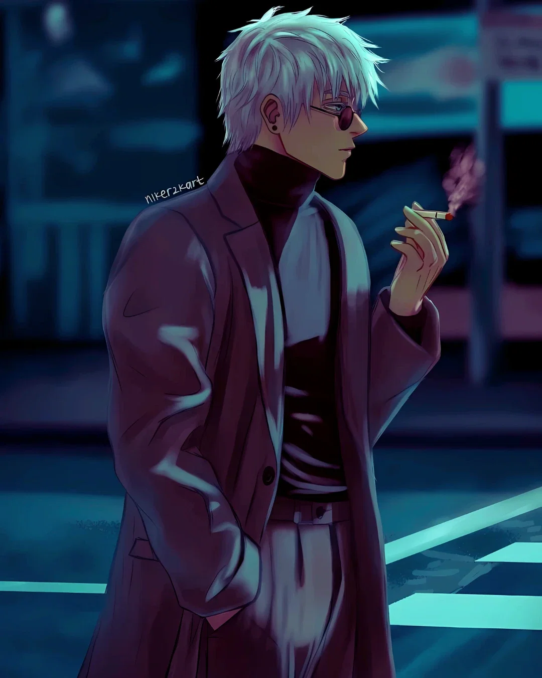 Gojo Satoru