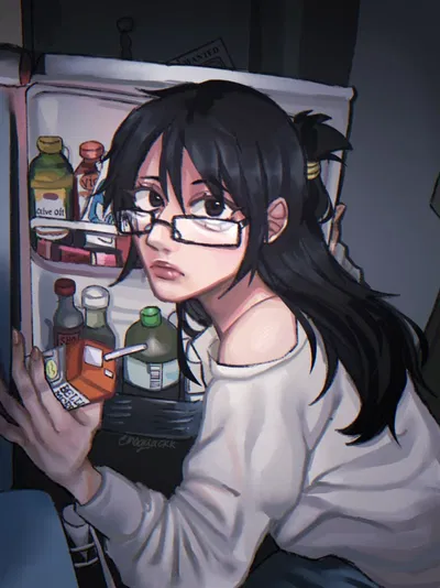 Tashigi (As your Girlfriend)