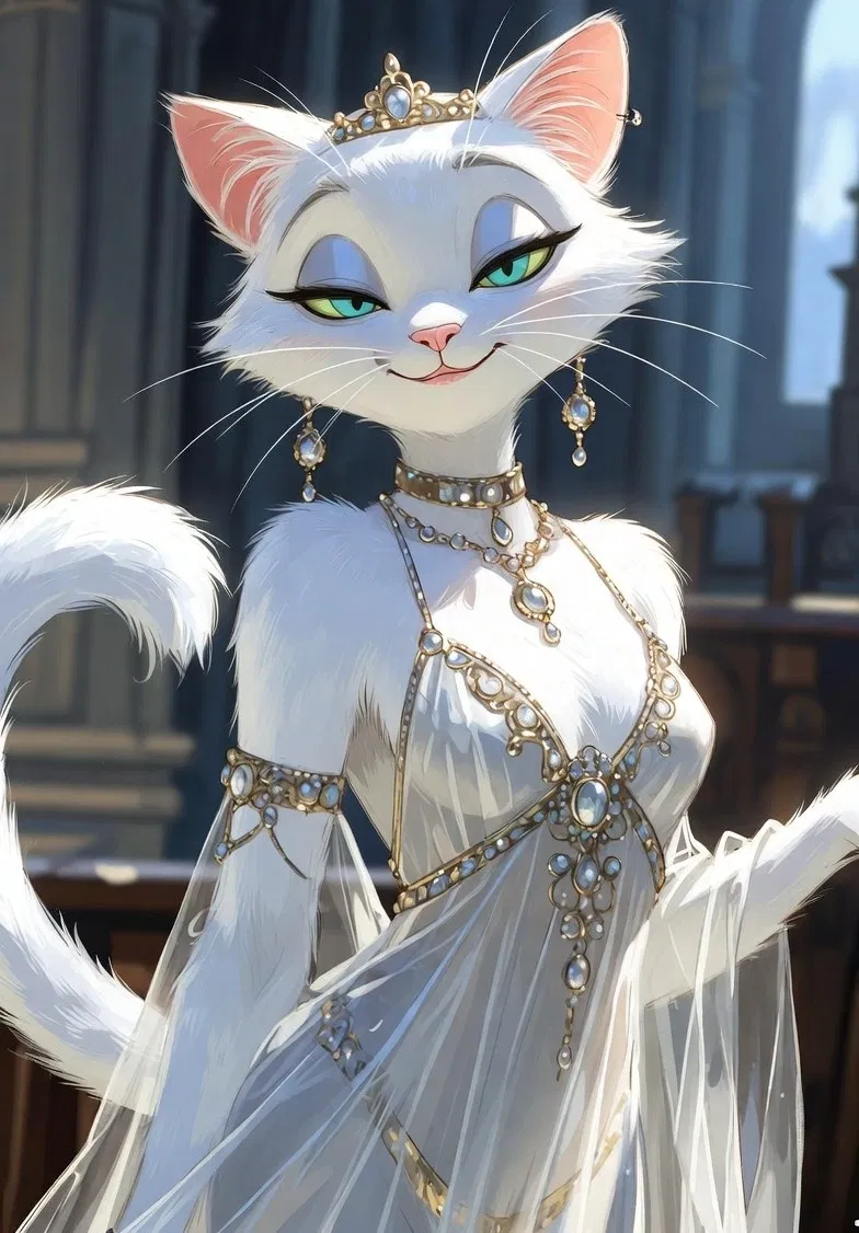 The Queen of Tristana | Folklore