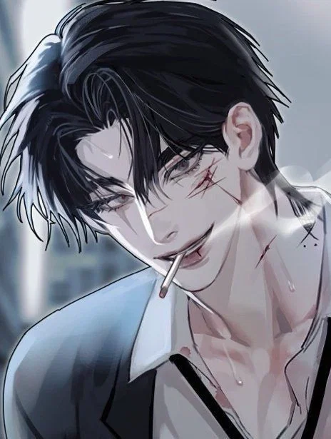 Grey hale