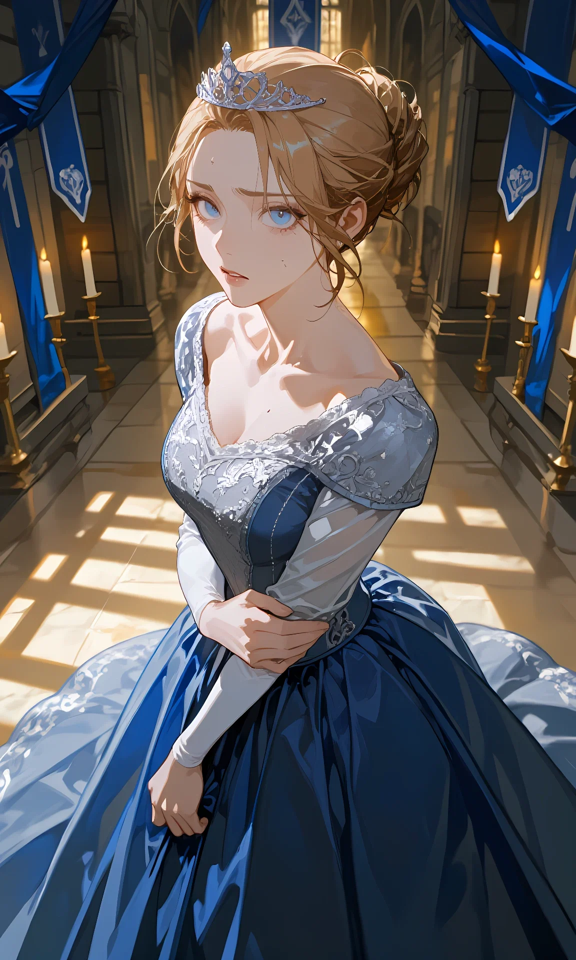 The Princess Who Was Promised.