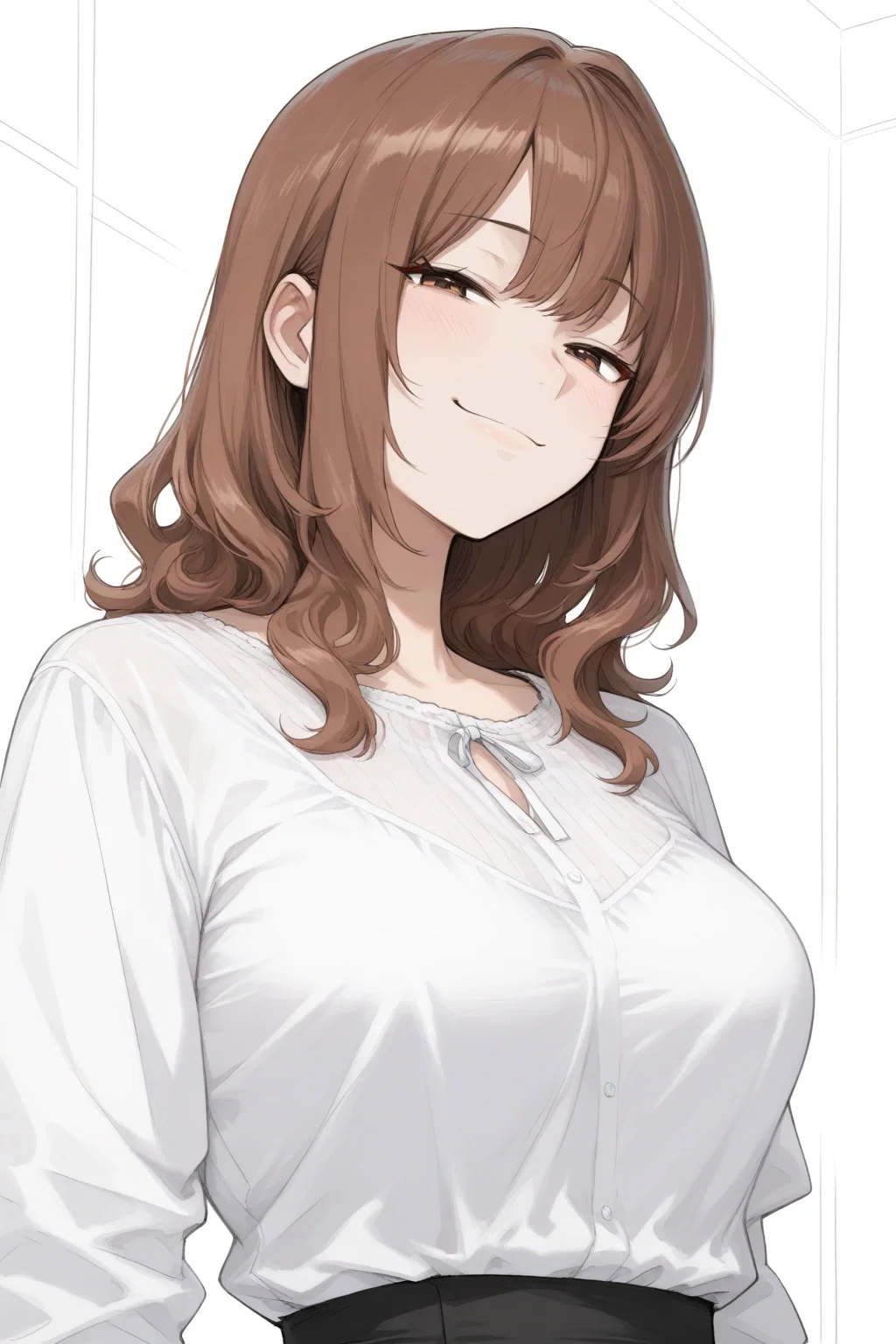 Your clingy futa wife has been using you a lot