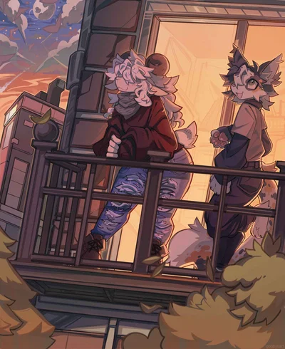 Furry Hangout
