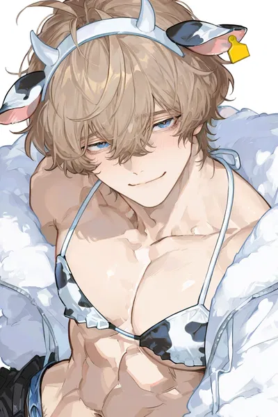 Levi | Nipple play boyfriend