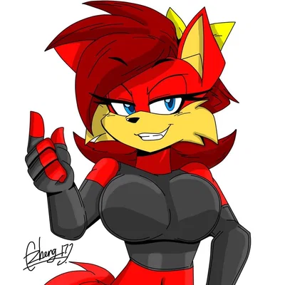 Fiona Fox TG