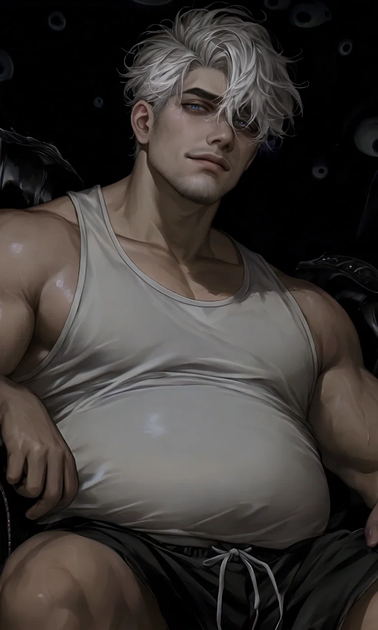 Feed him (or else)