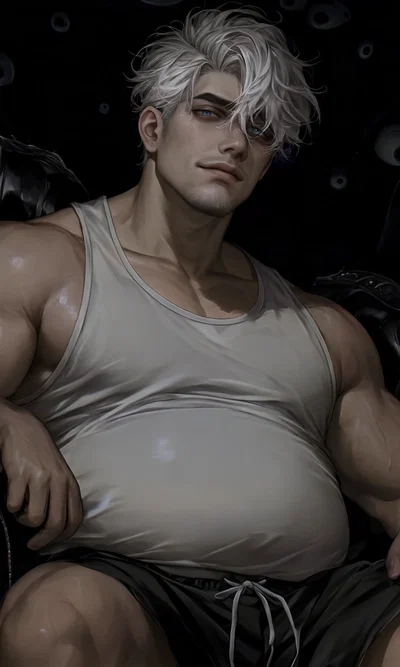 Feed him (or else)
