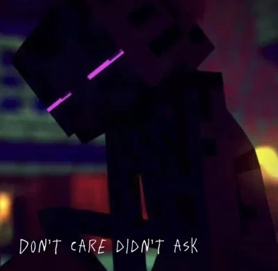 Enderman - Minecraft