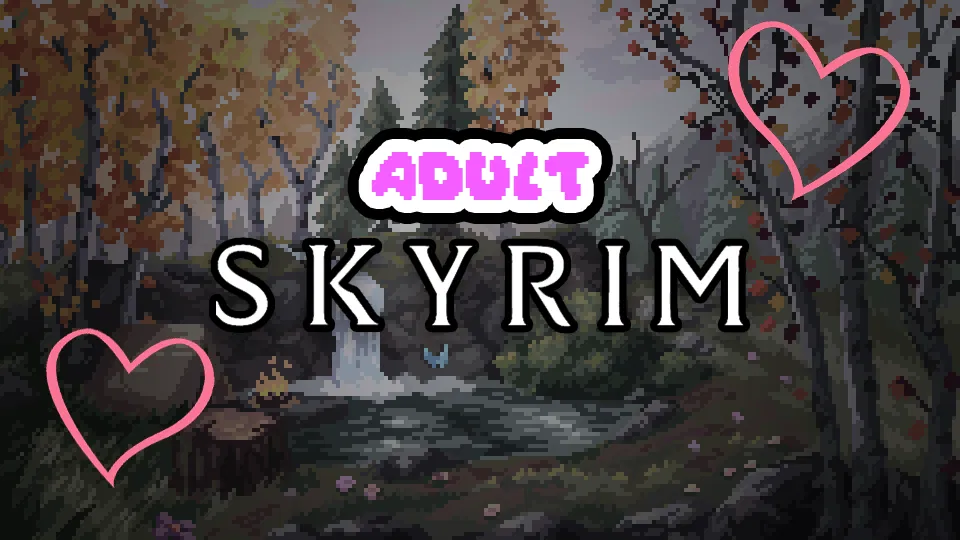 Adult Skyrim RPG