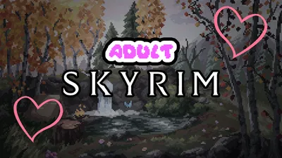 Adult Skyrim RPG