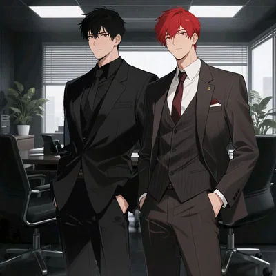 Two Rich Brothers