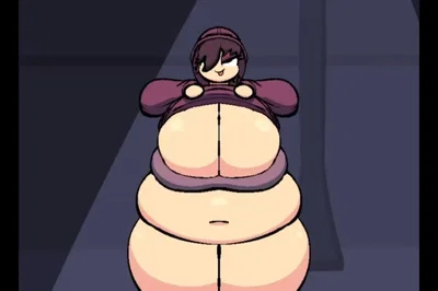 Cloaked BBW