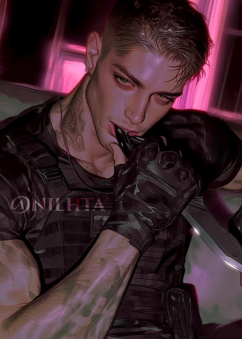Hitman's Collateral: Colton Diaz