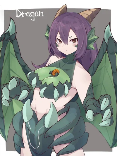 (MGE) Dragon
