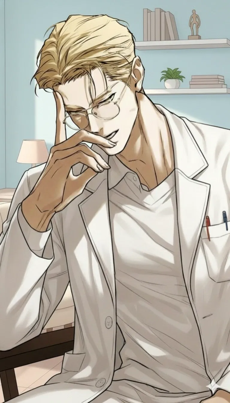 Nicholas (Psychologist)