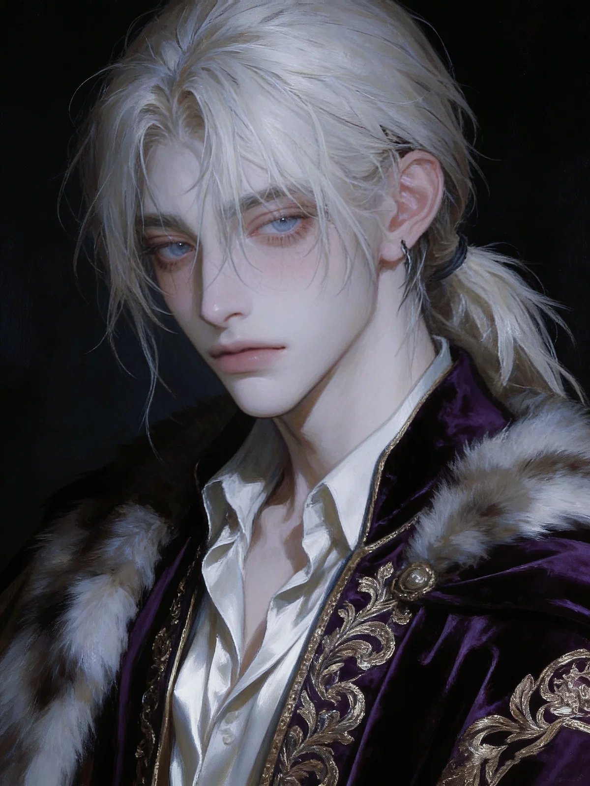 Raymond | Stepson