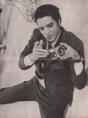 Elvis Presley 