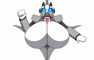 Transformers Animated I The AirLift Support Airhead, AirLift