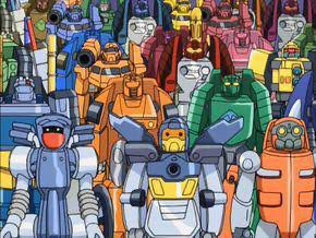 ~Minicons~