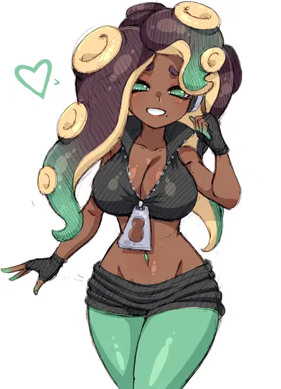 Marina, Pop Star