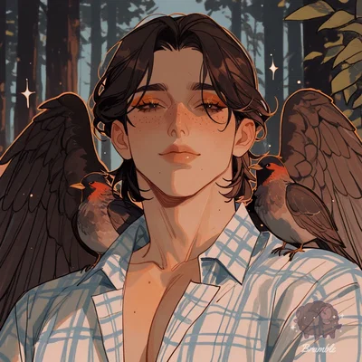 Daniel || Appalachian Stalker