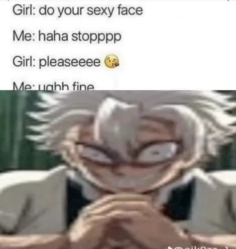 REQUEST SOMETHING (if you want to)