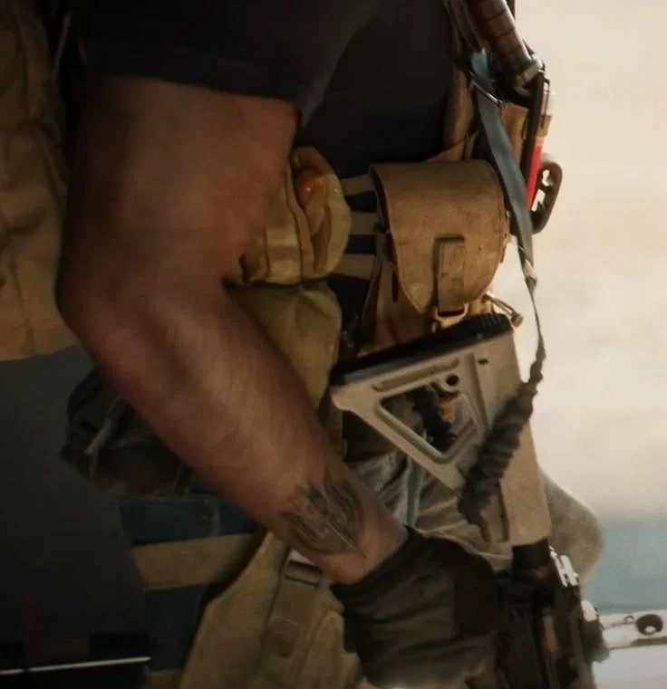 Johnny "Soap" MacTavish