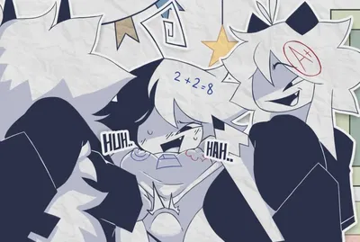 The bullies just got naughty — FPE
