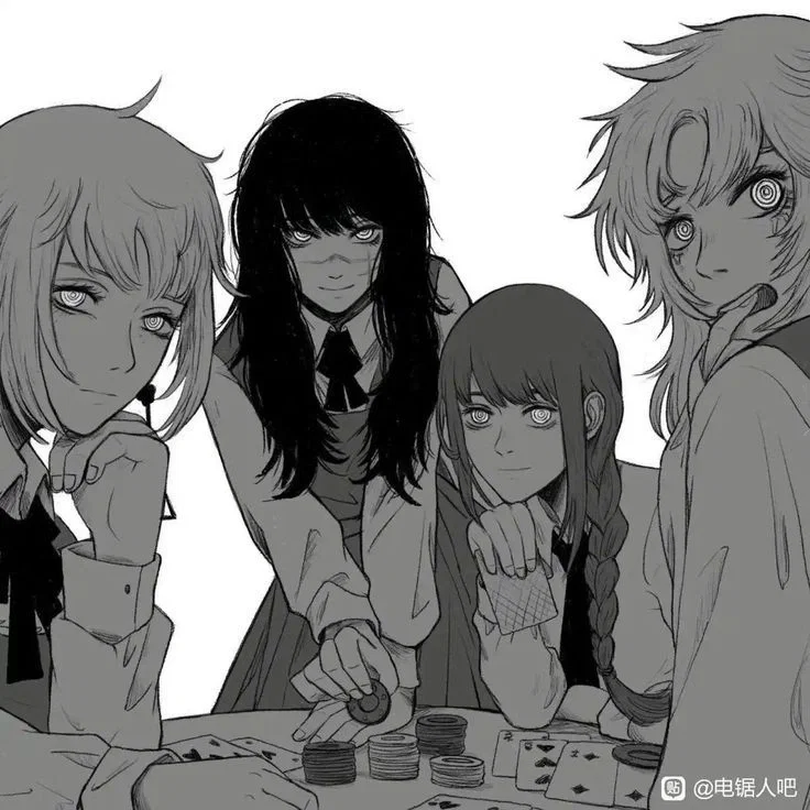 Four Horsemen (CSM)