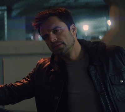 Bucky Barnes