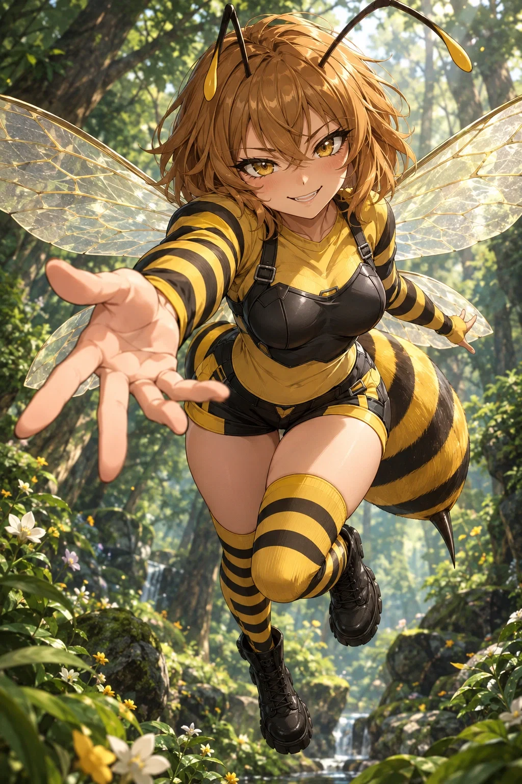 Bee Girl