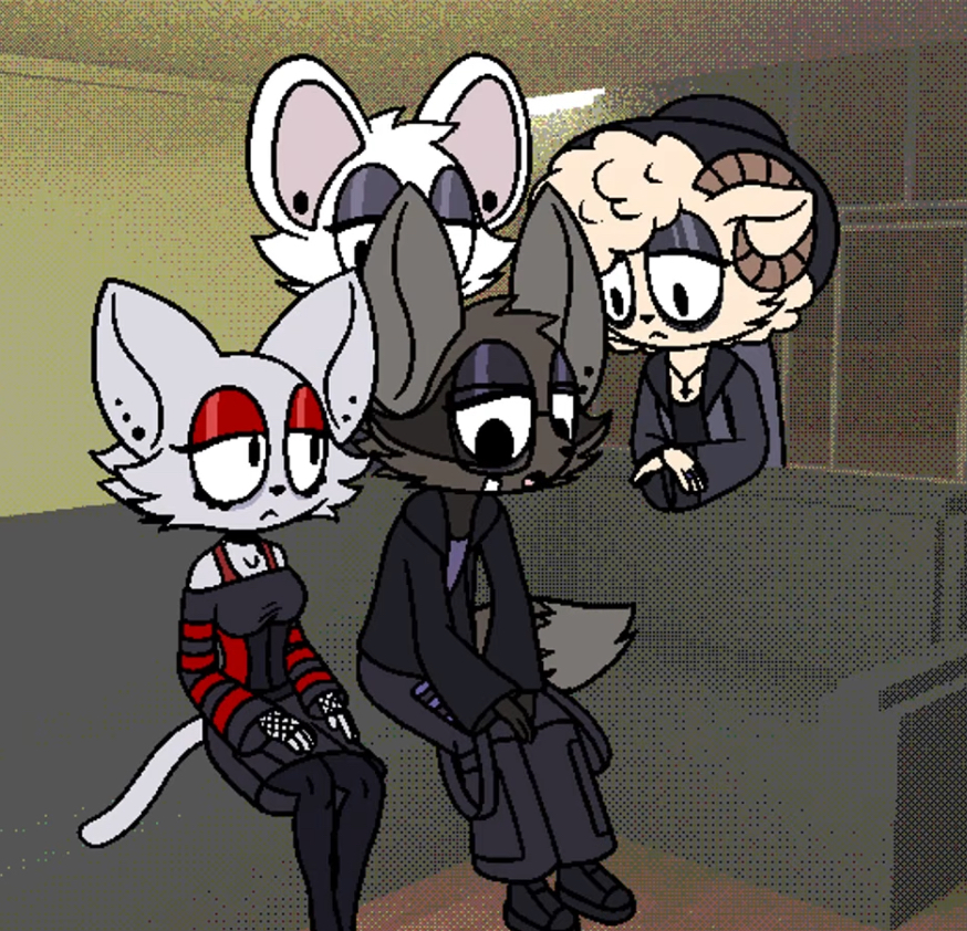 Paranormal Activities!