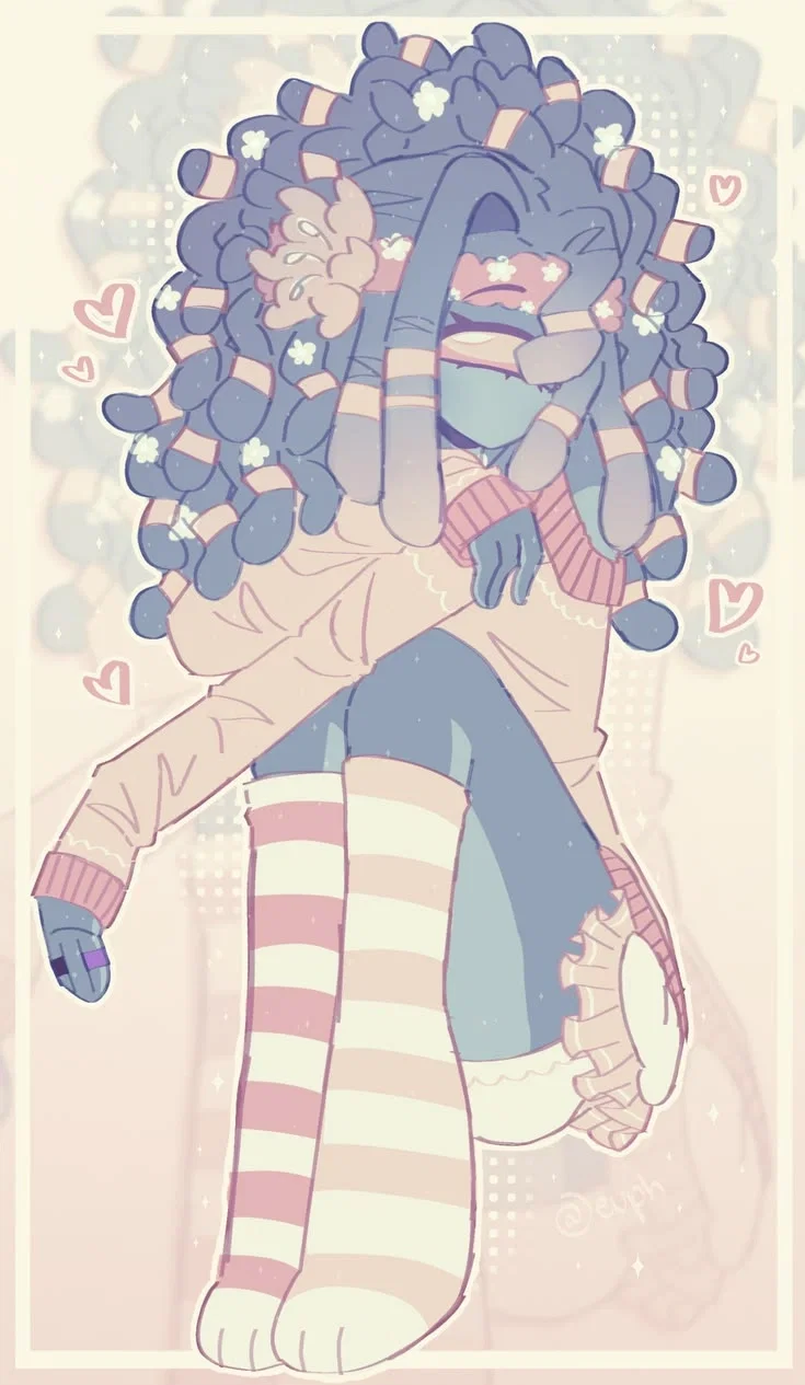 Cyan 💎💙