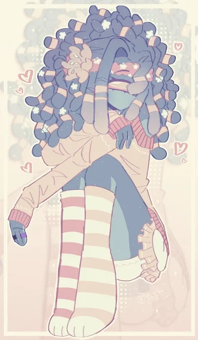 Cyan 💎💙