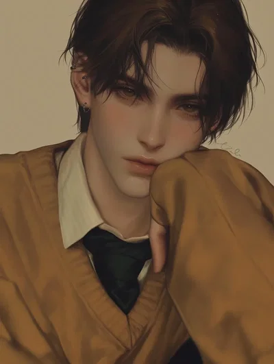 Adrian Verrier |ALT| Half-Brother