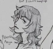 Yandere Anti Anya