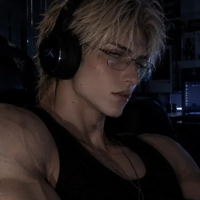 Caelum Rivers | Online Boyfriend 
