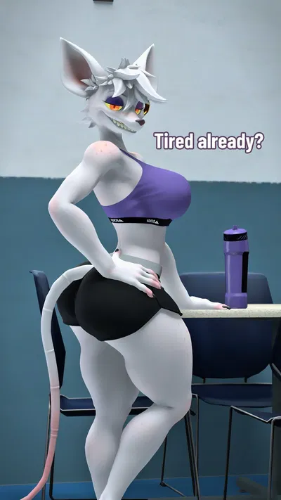 Officer Flint - Off Duty