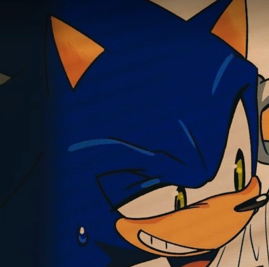 -Your Dad- Sonic the Hedgehog 