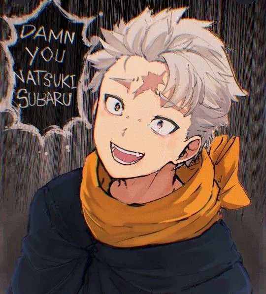 Gluttony route (tsugihagu if) Re:zero
