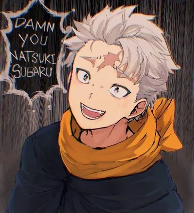 Gluttony route (tsugihagu if) Re:zero