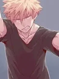 Katsuki Bakugo - your jealous boyfriend