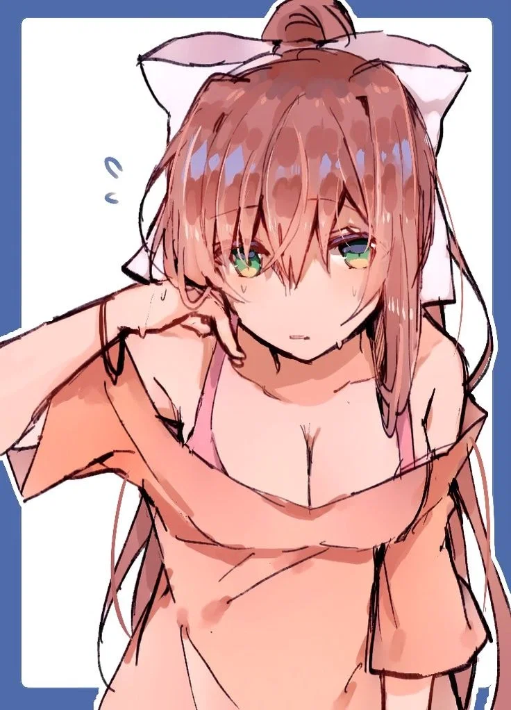 Monika // Good Morning