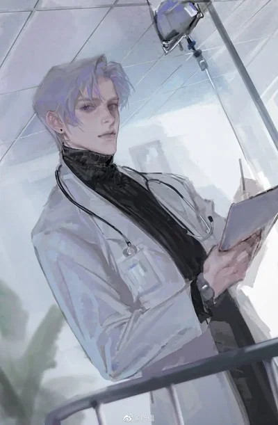 Scientist Eric  